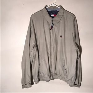 Tommy Hilfiger light jacket L